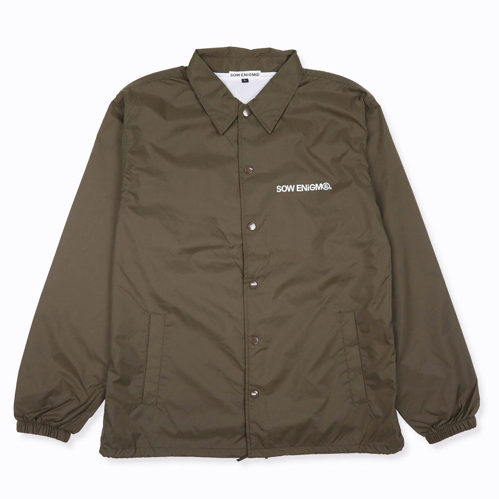 令和平家物語　COACH JACKET  【３color】