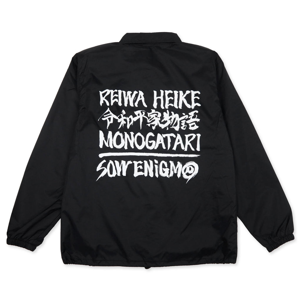 令和平家物語　COACH JACKET  【３color】