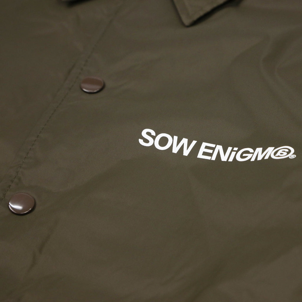 令和平家物語　COACH JACKET  【３color】