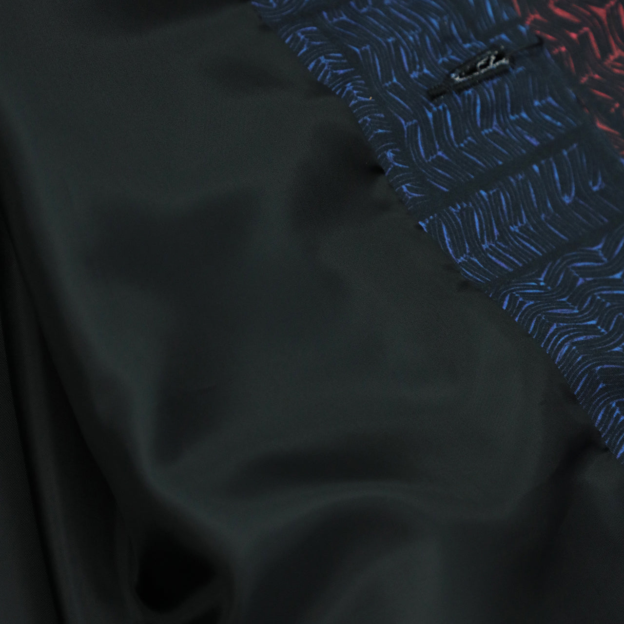 VESTE KAWARA SUR MESURE [ROUGE/BLEU]