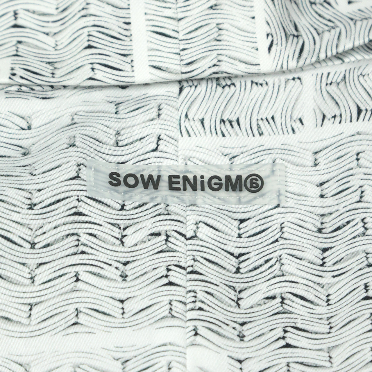 KAWARA TAILORED JACKET [WHITE]