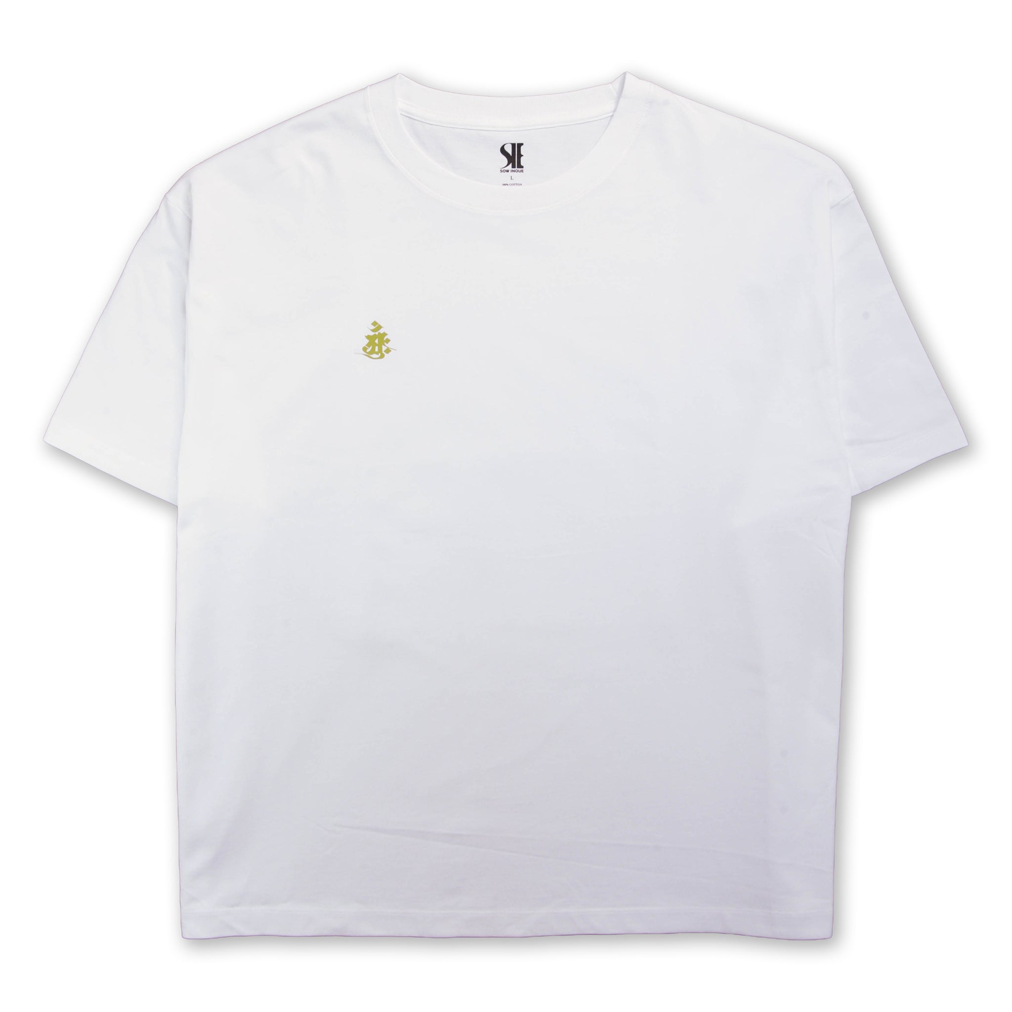 両界曼荼羅TEE 【胎動界曼荼羅：WHITE】オンラインストア限定