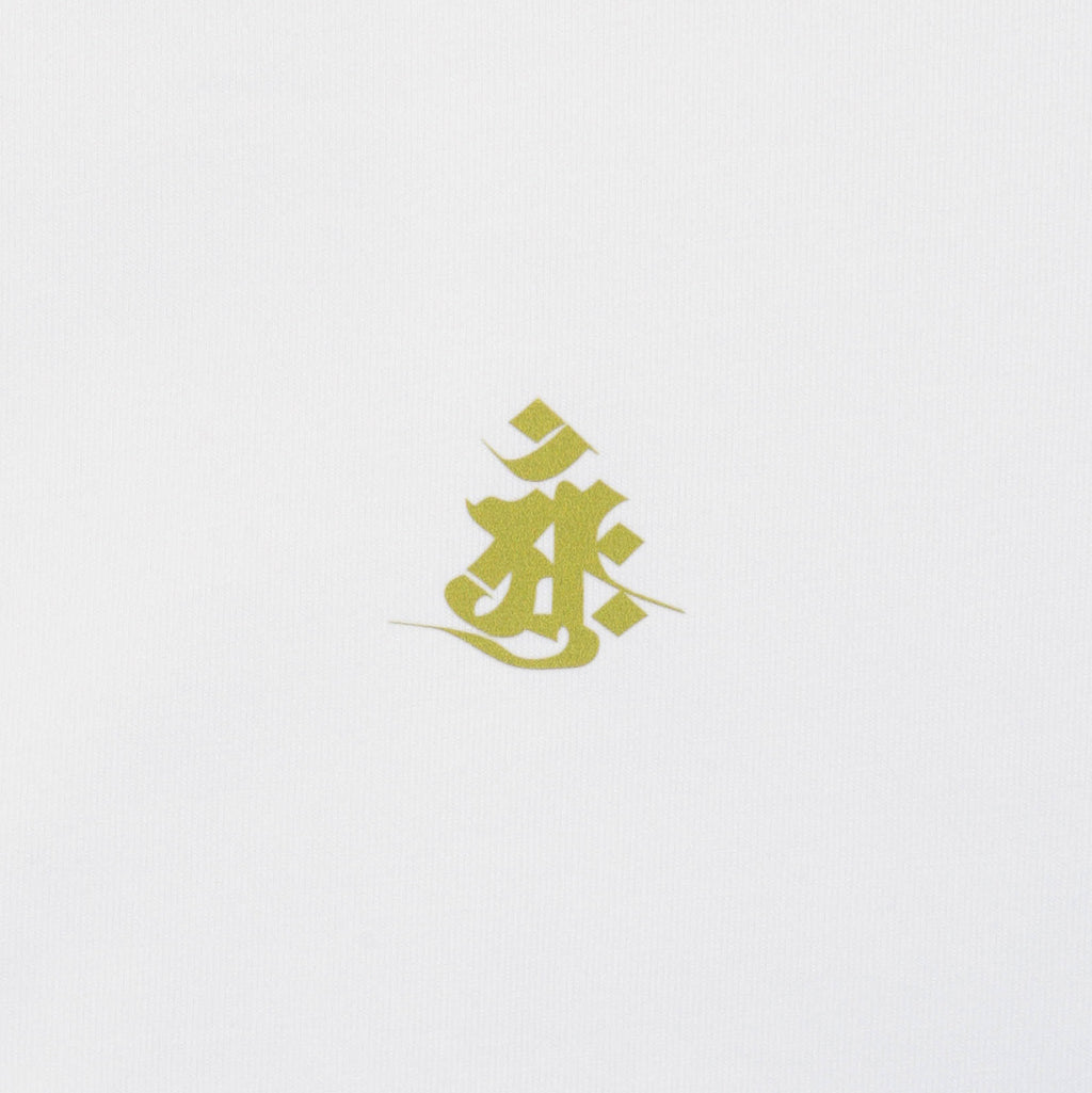 両界曼荼羅TEE 【胎動界曼荼羅：WHITE】オンラインストア限定